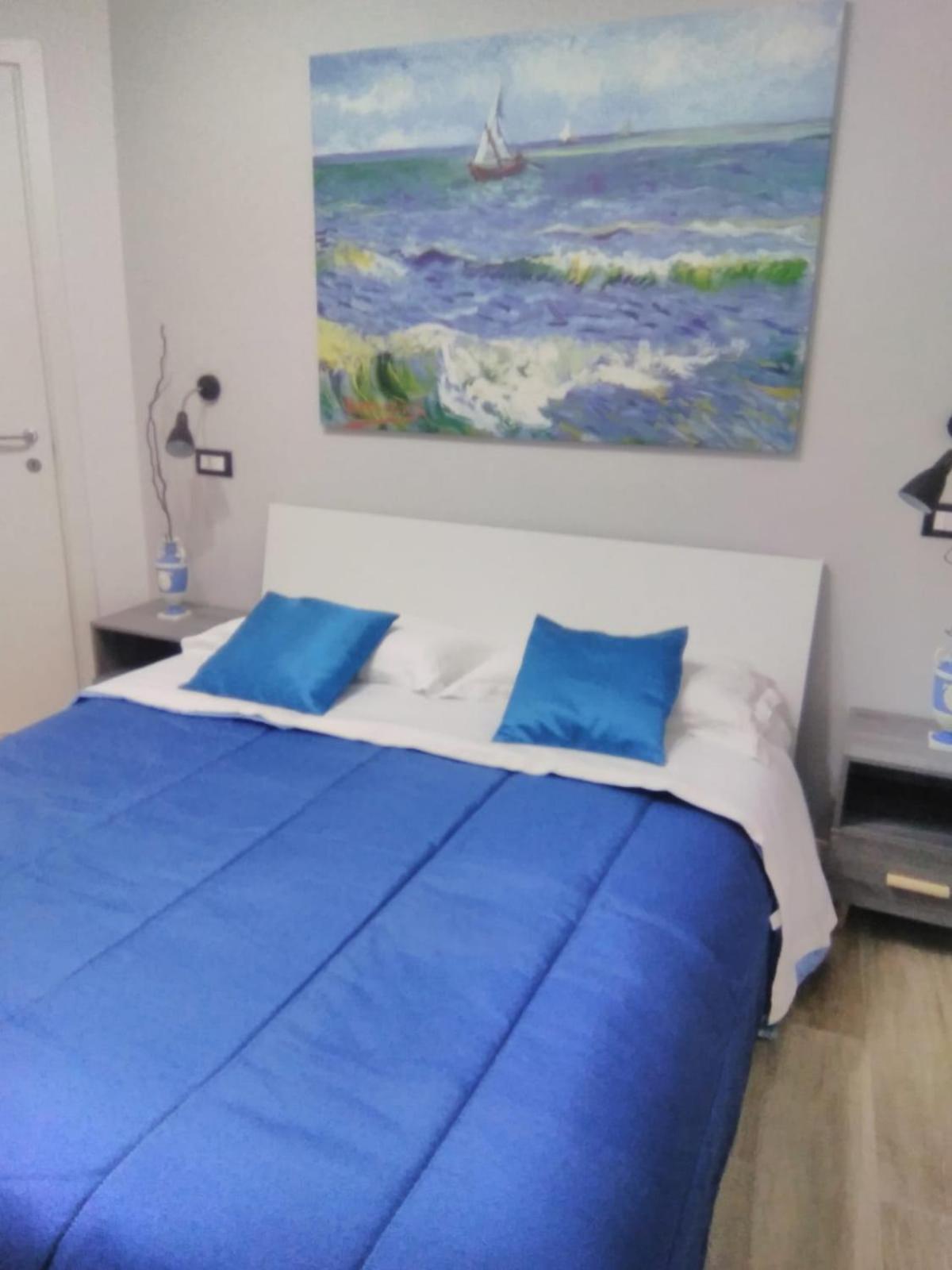 Villa Casa Tornola Nel Borgo Termoli Exterior foto