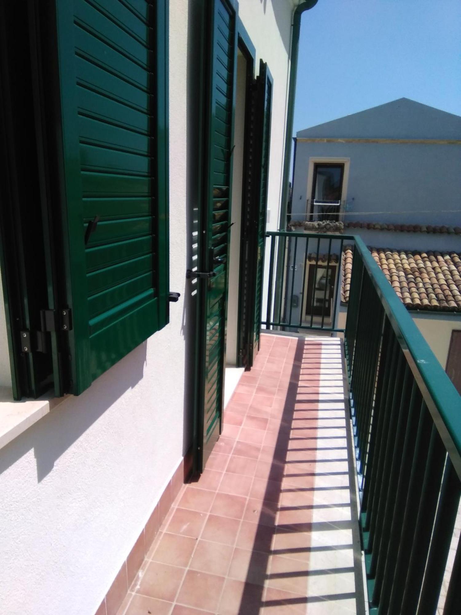 Villa Casa Tornola Nel Borgo Termoli Exterior foto