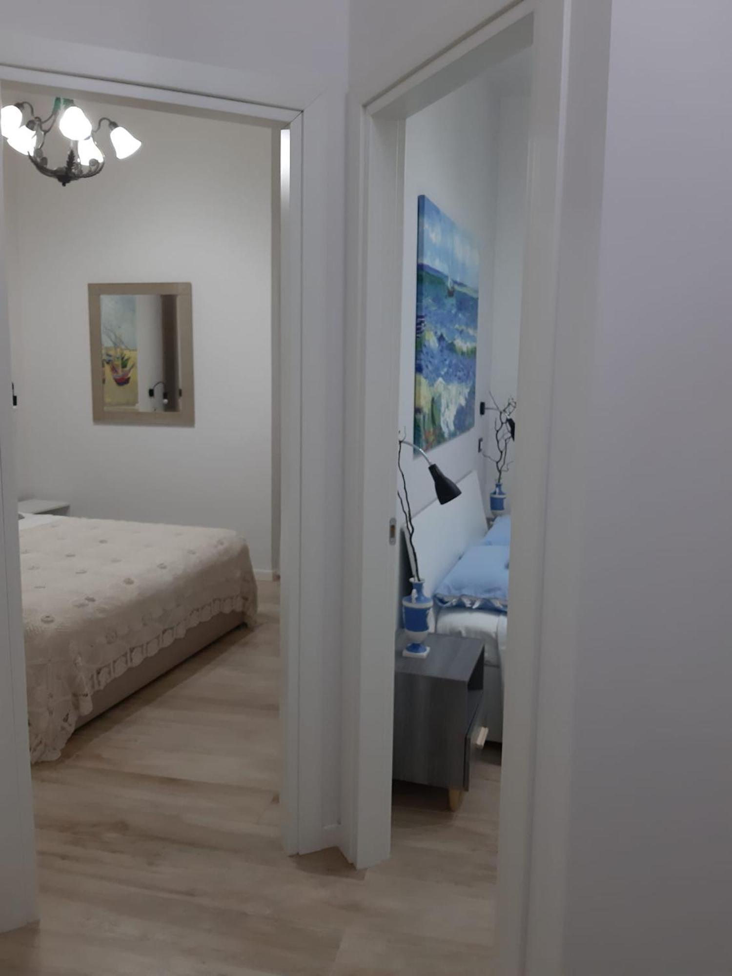Villa Casa Tornola Nel Borgo Termoli Exterior foto