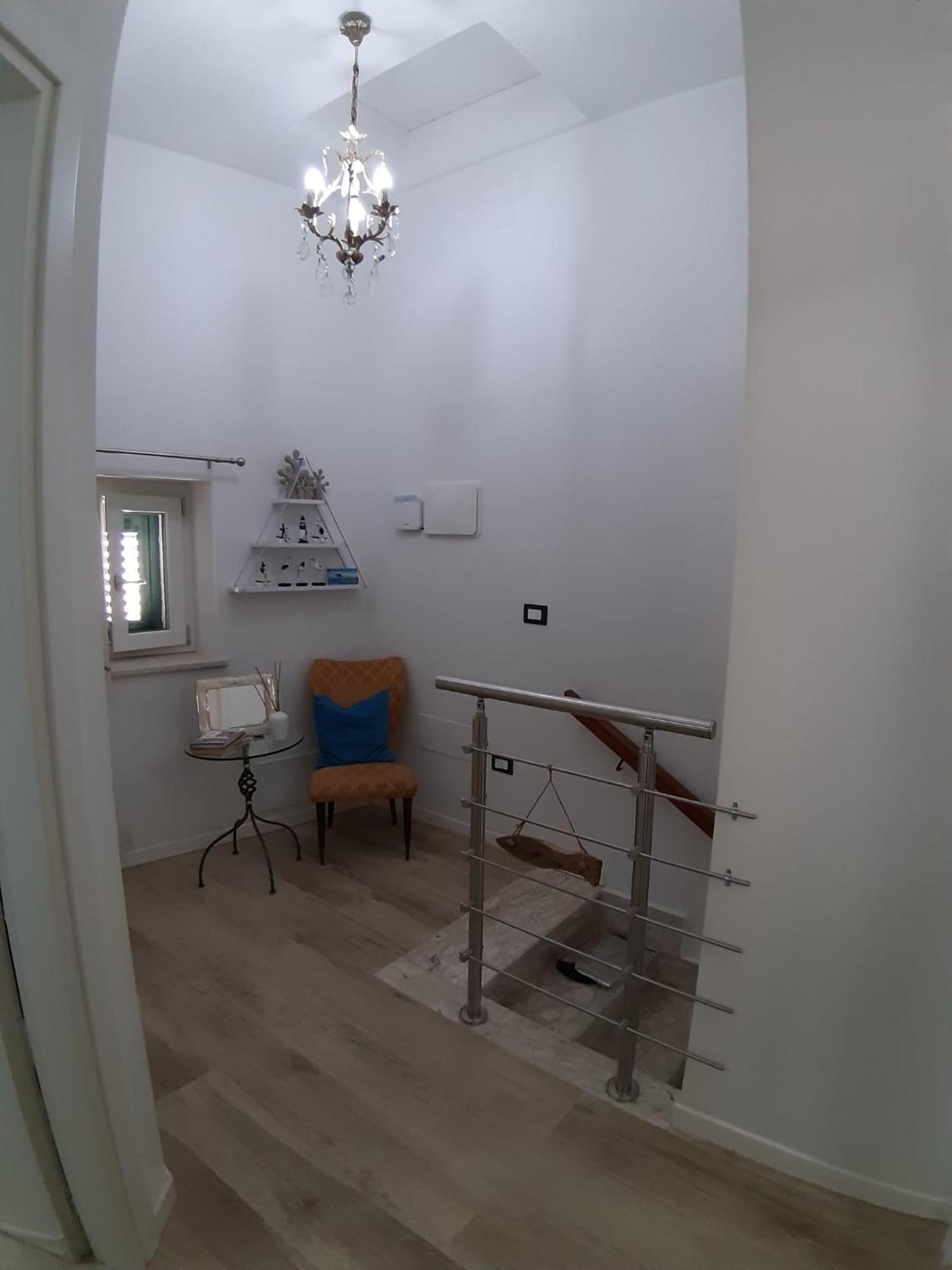 Villa Casa Tornola Nel Borgo Termoli Exterior foto