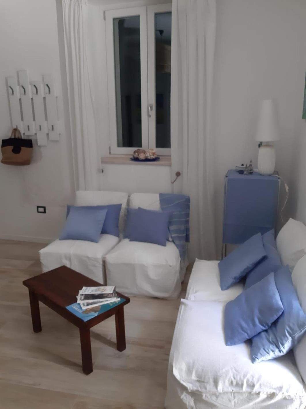 Villa Casa Tornola Nel Borgo Termoli Exterior foto