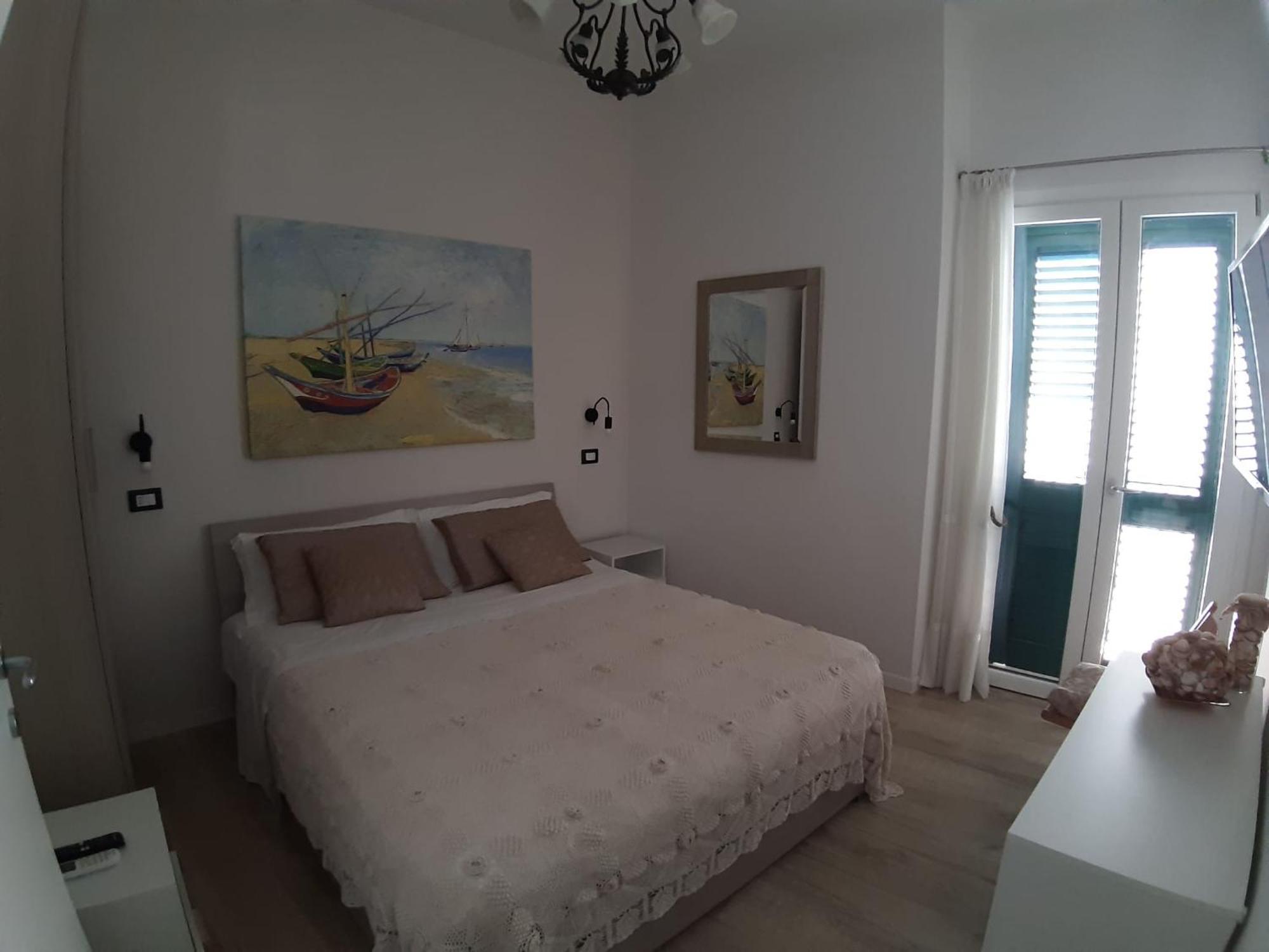 Villa Casa Tornola Nel Borgo Termoli Exterior foto