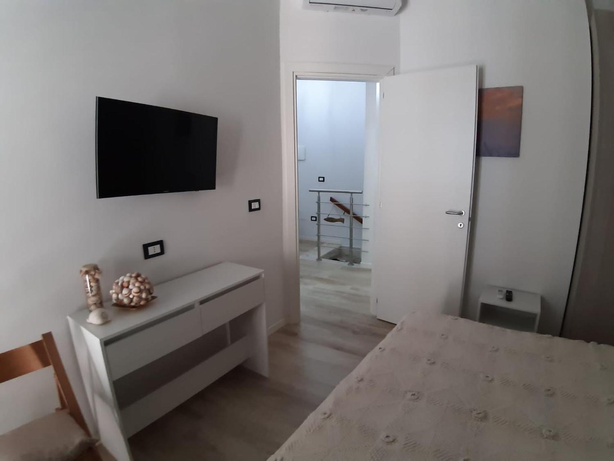 Villa Casa Tornola Nel Borgo Termoli Exterior foto